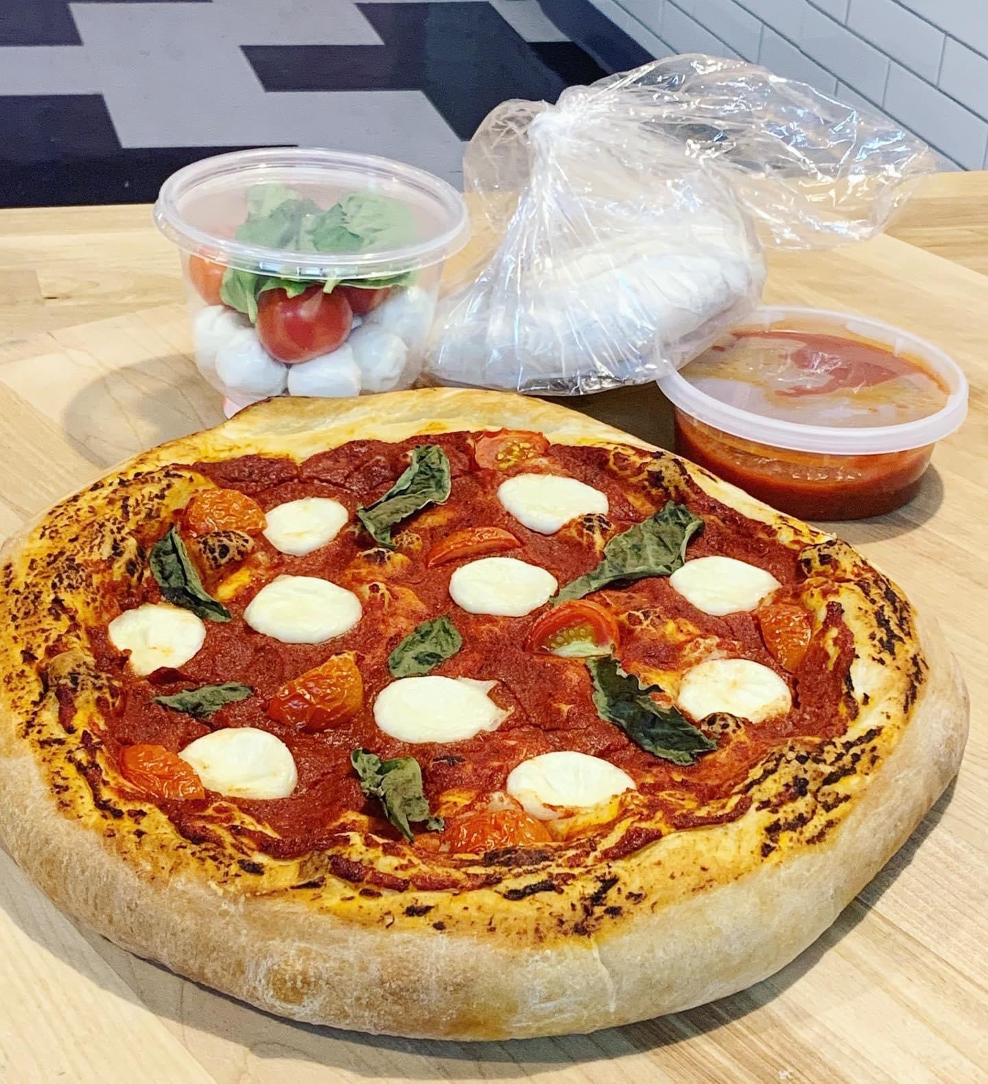 Pizza Dough Kit | Treat Yo' Self Bakery